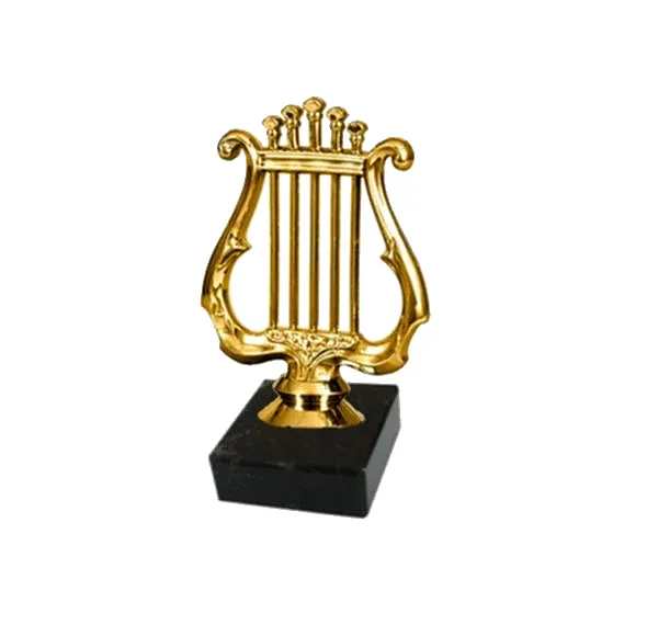 Статуэтка "Лира" (арт.144)