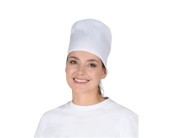 Колпак медицинский (смесовая) белый