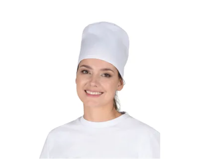 Колпак медицинский (смесовая) белый