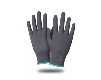 Перчатки Safeprotect Нейп-С (нейлон, серый)