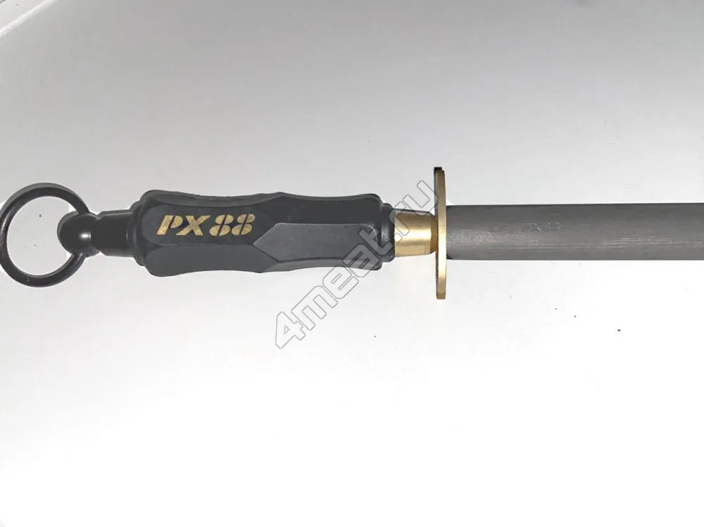 Мусат ISLER PX-88, 31 см особо твёрдый, овальный (Германия)