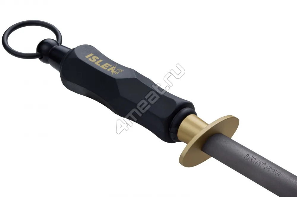 Мусат ISLER PX-88, 31 см особо твёрдый, овальный (Германия)