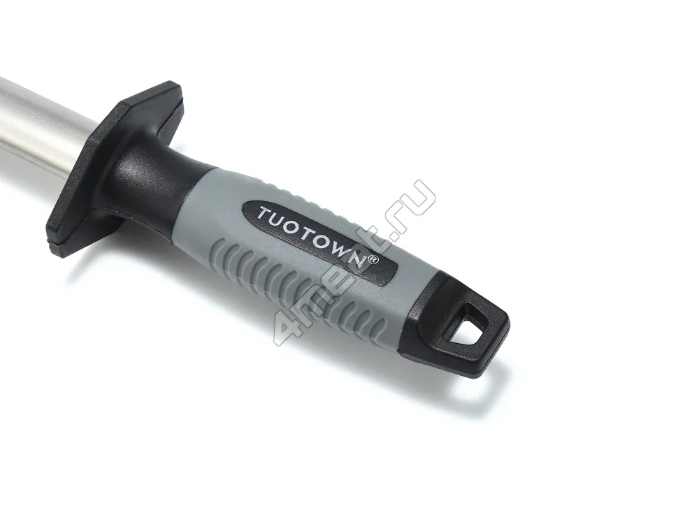 Мусат алмазный TuoTown S110, стержень 25 см