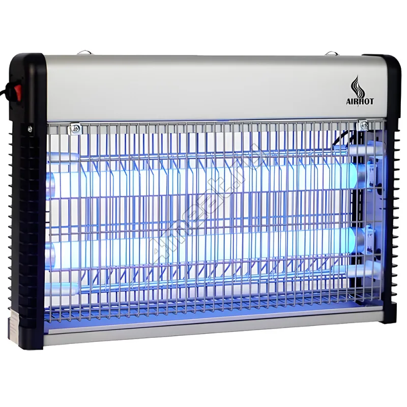 Лампа инсектицидная ловушка для насекомых AIRHOT IKE-20W