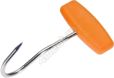 Обвалочный крюк для мяса Giesser 6616, 14см
