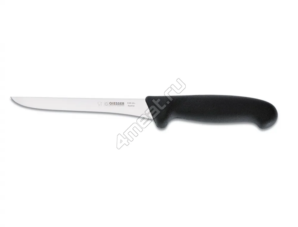 Нож обвалочный Giesser 3105-16 см лезвие