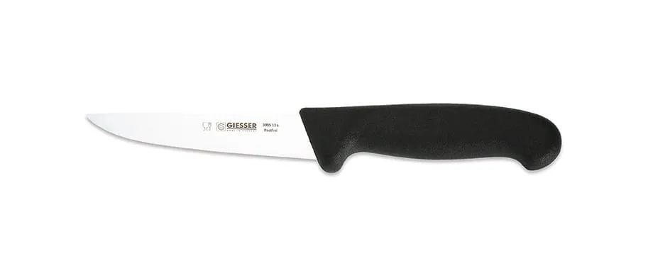 Нож обвалочный жесткий Giesser 3005-13 см лезвие