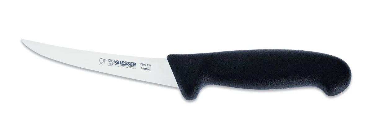 Нож обвалочный Giesser 2505-13 см лезвие