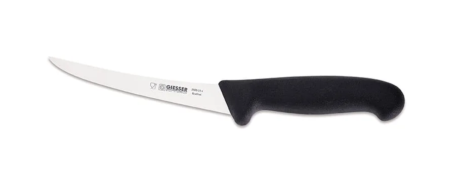 Нож обвалочный  Giesser 2505-15 см лезвие