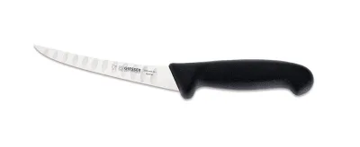 Нож обвалочный Giesser 2505-15w, с лезвием 15 см с выемками