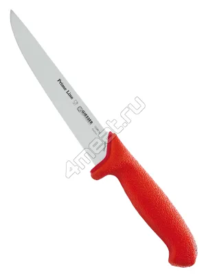 Нож разделочный жесткий Giesser PrimeLine 12300-16 см лезвие