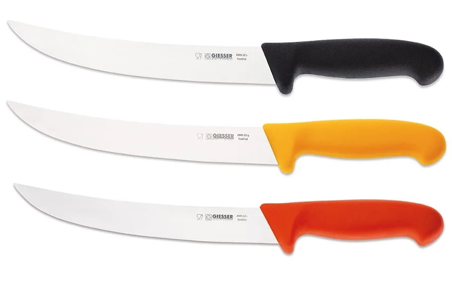Нож мясника Giesser 2005-22 см лезвие