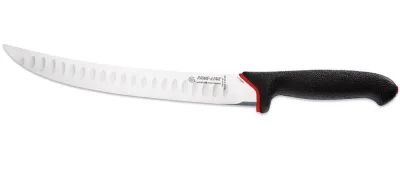 Нож мясника Giesser 12200-25 wwl, с лезвием 25 см с выемками