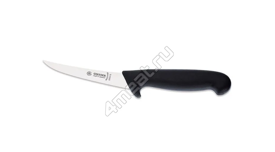 Нож обвалочный Giesser 2503-13 см лезвие, рукоятка Scandic