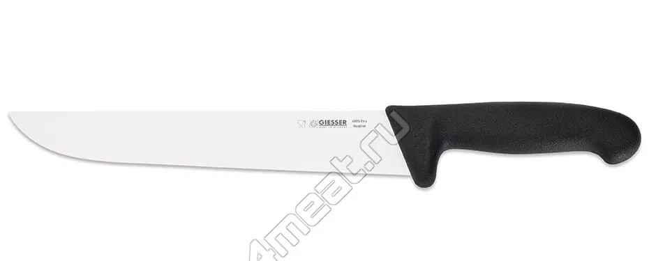 Нож жиловочный Giesser 4025-24 см лезвие