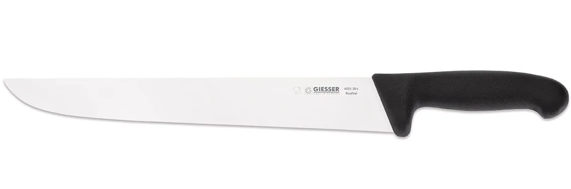 Нож жиловочный Giesser 4025-30 см лезвие