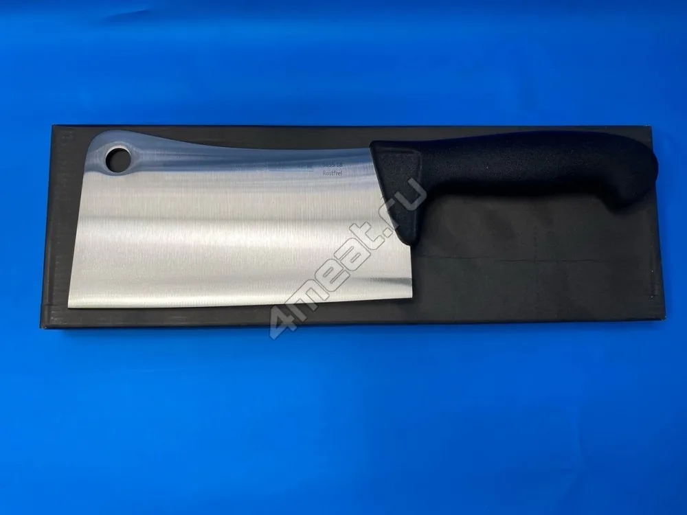 Топорик для рубки мяса, костей Giesser 6655-18 см лезвие, 550 гр.