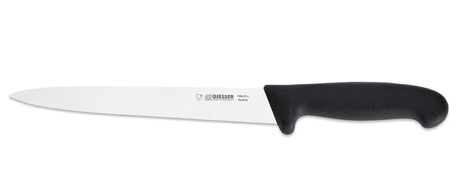 Нож разделочный полугибкий Giesser 7305-21 см лезвие