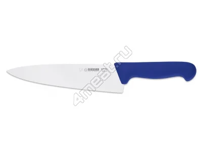 Нож поварской шеф Giesser 8455-23 см лезвие