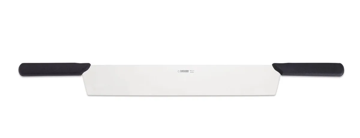 Нож для сыра с двумя ручками Giesser 9615-36 см лезвие