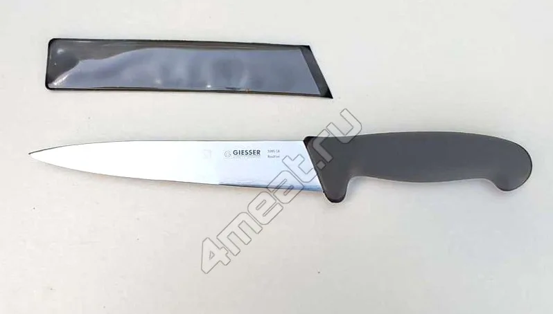 Нож поварской Giesser 8456-18 см лезвие