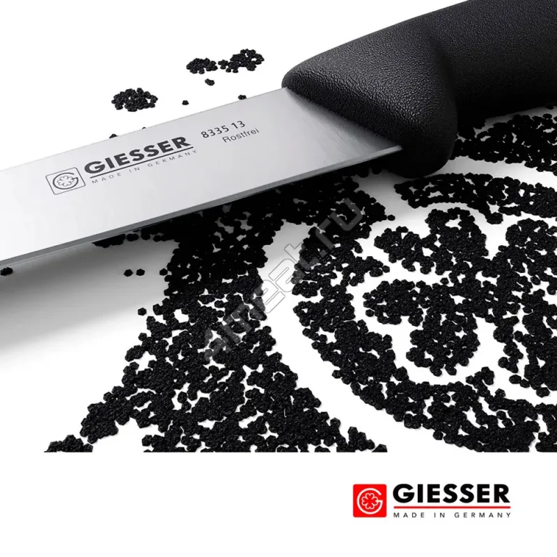 Нож обвалочный Giesser 8335-13 см лезвие
