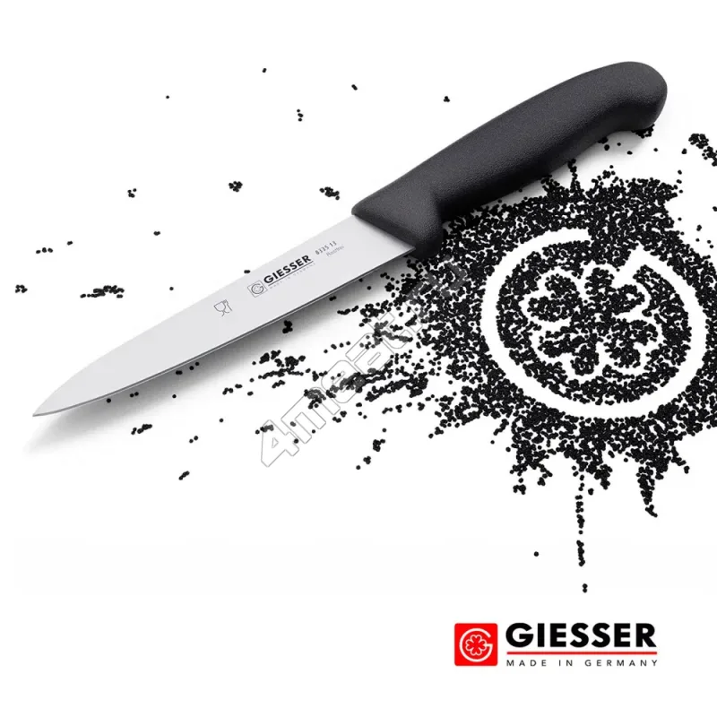 Нож обвалочный Giesser 8335-13 см лезвие