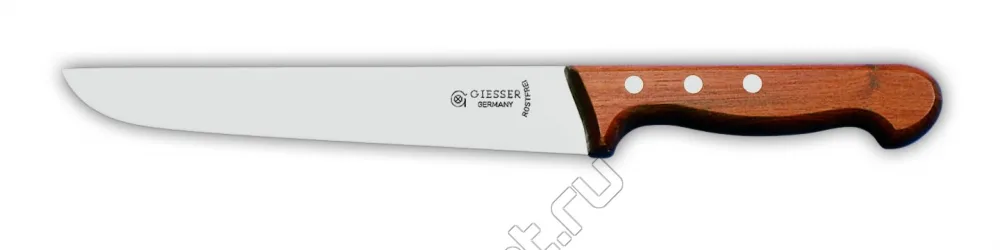 Нож жиловочный Giesser 4020-24 см лезвие
