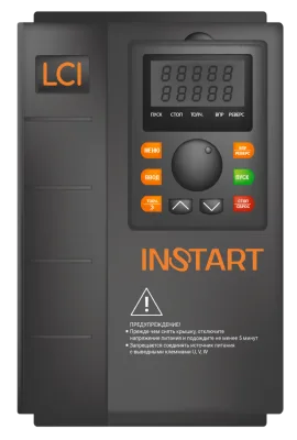 Частотный преобразователь INSTART LCI-G15/P18,5-4B, 15кВт, 380В (30 А)