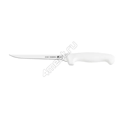 Нож филейный узкий TRAMONTINA Professional Master 24603/087, 18 см