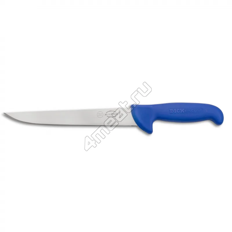 Нож разделочный F.Dick ErgoGrip 2006-21 см лезвие