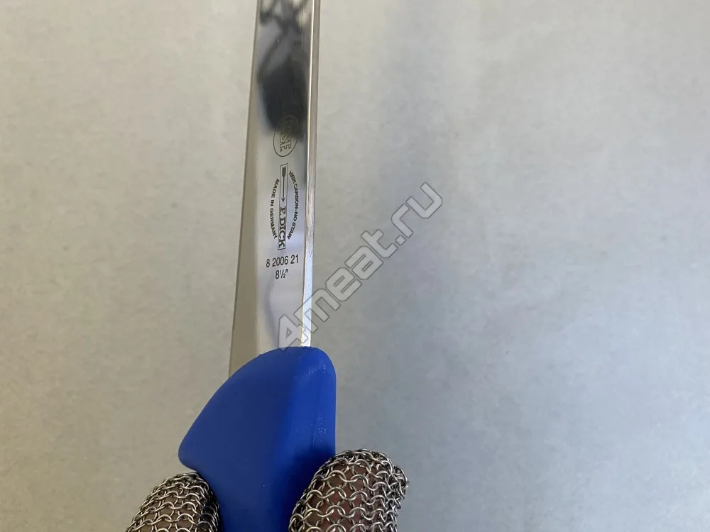 Нож разделочный F.Dick ErgoGrip 2006-21 см лезвие