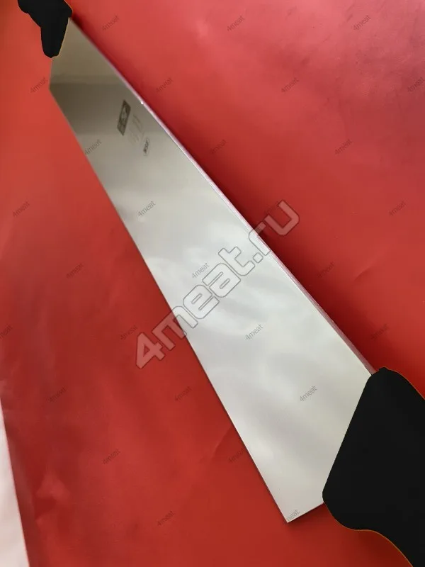Нож для сыра с двумя ручками ICEL 9501-36 см жесткое лезвие
