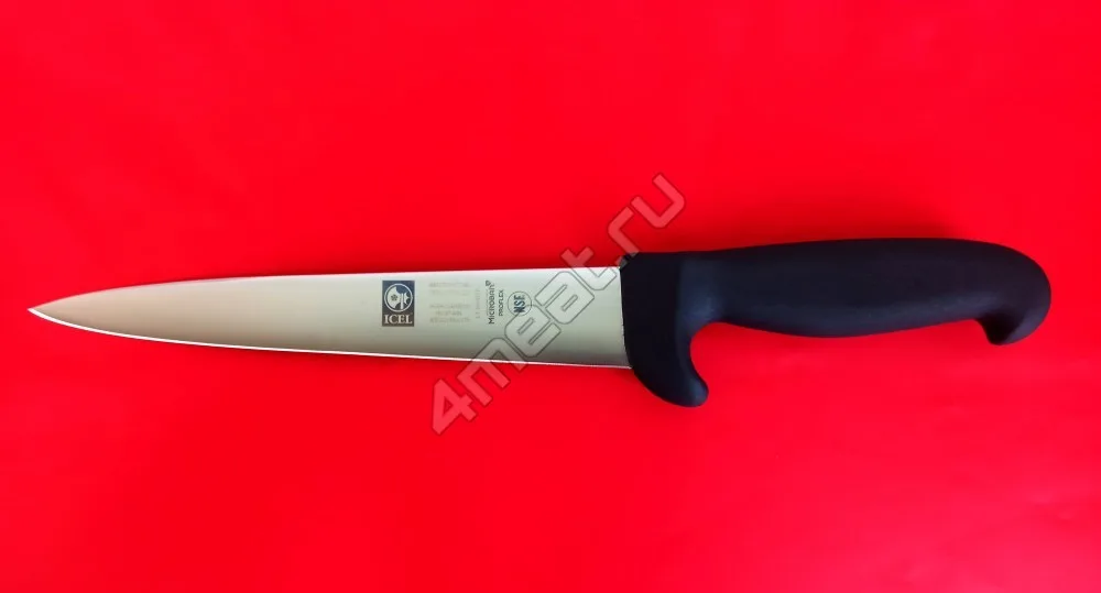 Нож для убоя скота ICEL PROFLEX 2016-22 см