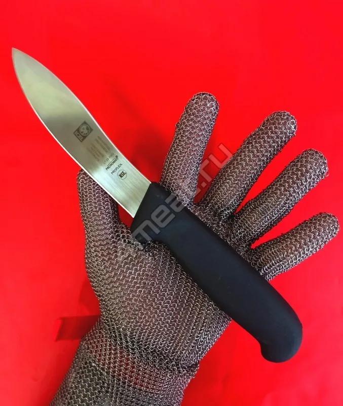 Нож шкуросъемный ICEL 3745-14 см