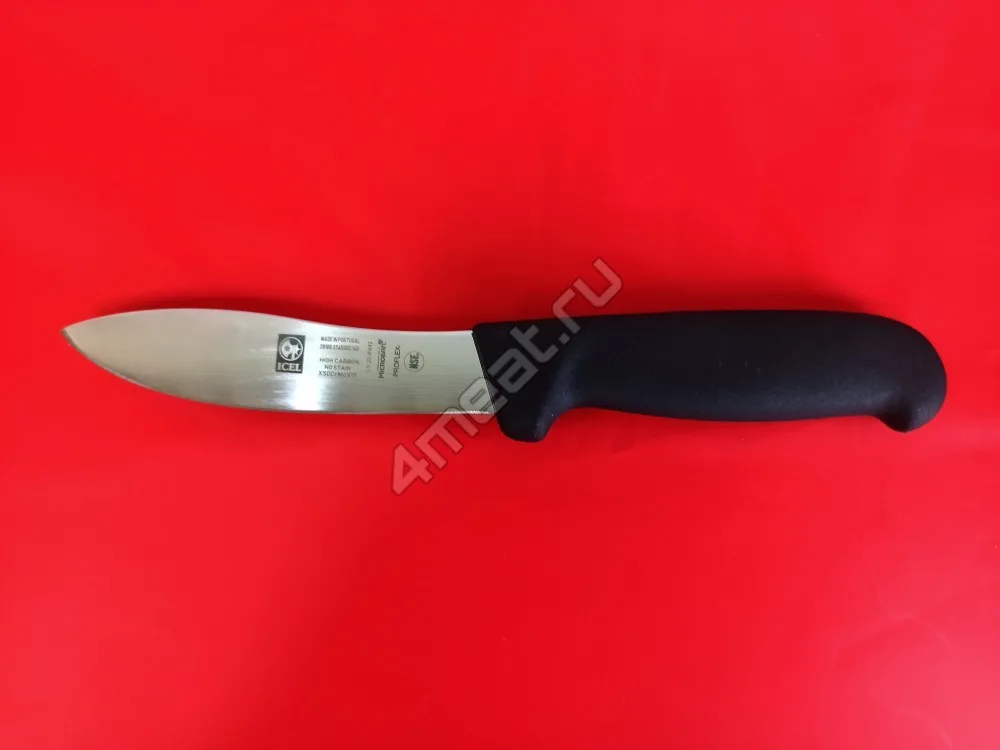 Нож шкуросъемный ICEL 3745-14 см