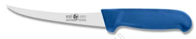 Нож обвалочный с изогнутым жёстким лезвием 13 см Proflex ICEL 3855-13