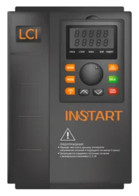Частотный преобразователь INSTART LCI-G11/P15-4B, 11кВт, 380В (24 А)