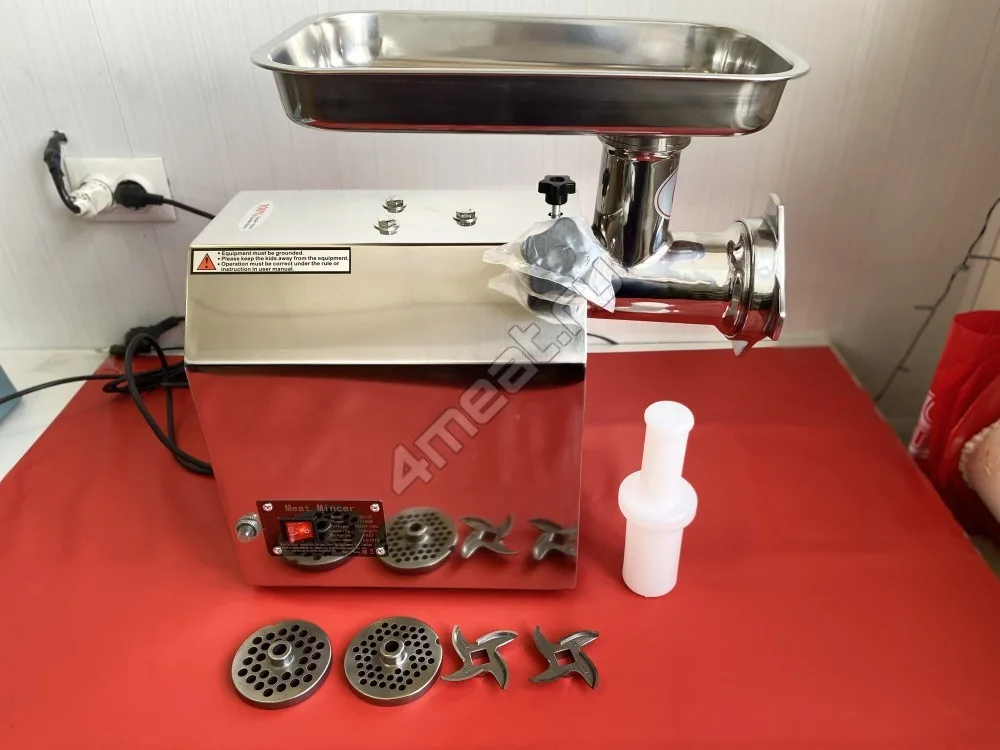 Мясорубка профессиональная TC-12 (120 кг/ч)