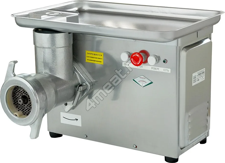 Мясорубка МИМ-600М Торгмаш (380В)