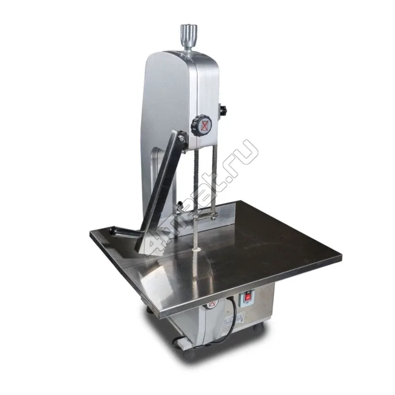 Пила ленточная для мяса JG-310 NEW (220В, настольная)