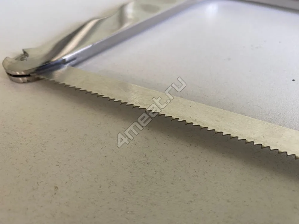 Ручная пила для мяса и костей GIESSER 6605-50