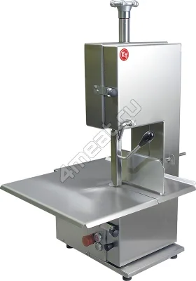 Пила ленточная для резки мяса KT-210, 380 в