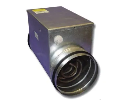 Нагреватель электрический  EOK-200-6.0-2ф