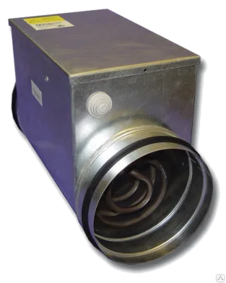 Нагреватель электрический  EOK-160-3.0-1ф