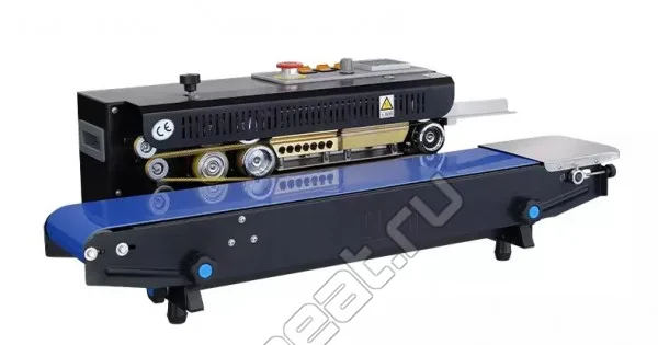Запайщик конвейерный горизонтального типа FRD-750I