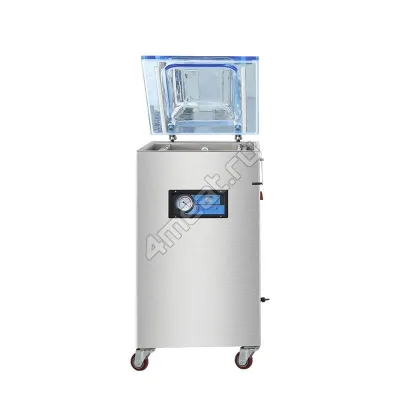 Напольный вакуумный упаковщик HVC-410F/2A (нерж.)