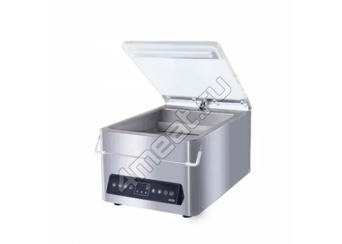 Настольный вакуумный упаковщик HVC-210T/1D (нерж.)