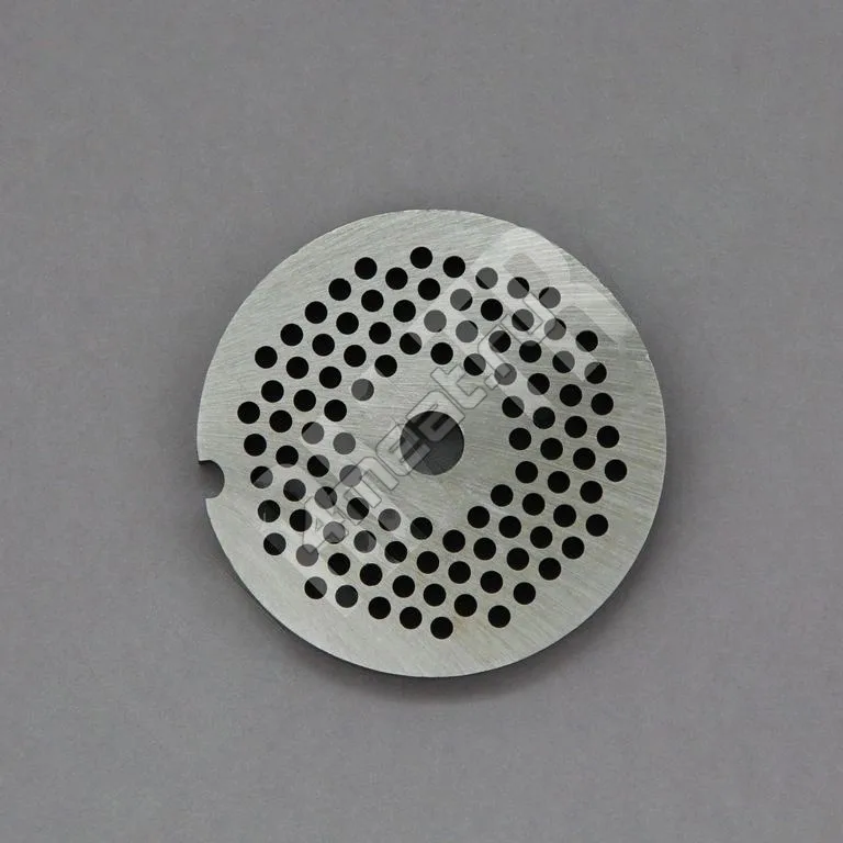 Решетка 4 мм для мясорубок KY-22А, HO-22