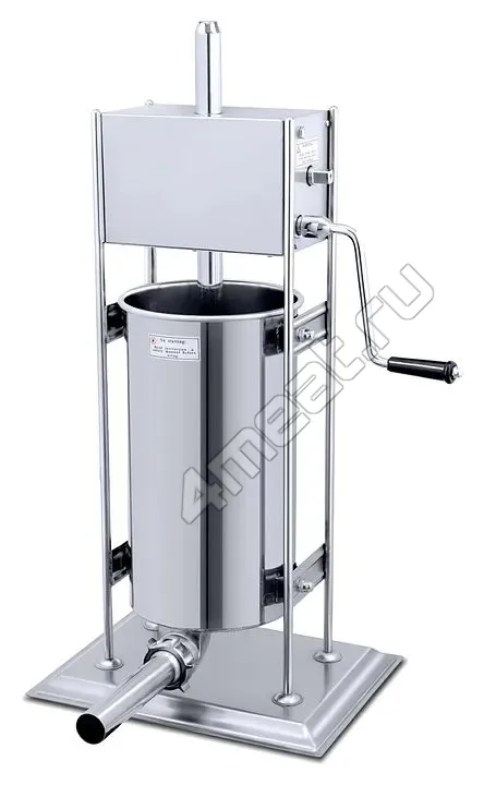 Шприц колбасный вертикальный TV-12L